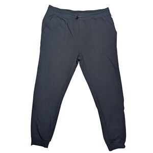 Free FWD Black XL Athletic Jogger Stretch Everyday Athleisure